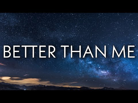 Doja Cat - Better Than Me (Lyrics)