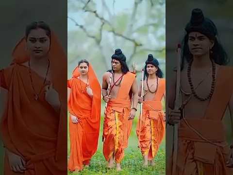 Ram Siya Ram (Lyrical) Adipurush 🚩 | Om Raut |#ram #viral #adipurush #shorts #rajculture #youtube