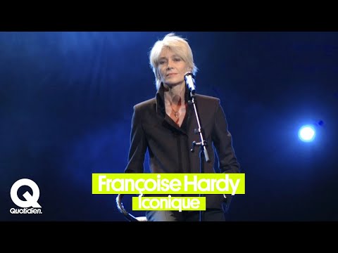 Françoise Hardy : une vie iconique