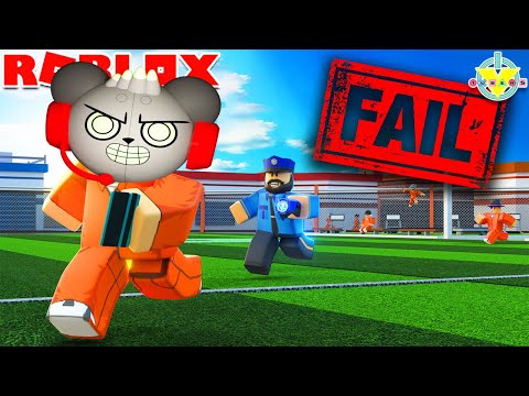 Roblox Jailbreak New Heist FAIL!