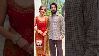 Tripti Dimri - Rajkumar Rao | #bollywood #celebrity #triptidimri #rajkumarrao #filmipoint #shorts