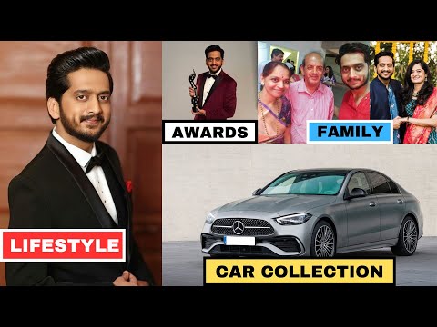 Amey Wagh LIfestyle | अमेय वाघ | Dil Dosti Duniyadari | Jaggu Ani Juliet | Muramba | Career | Car