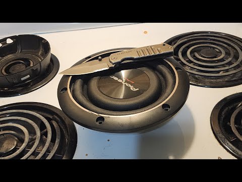 What is INSIDE this Pioneer TS-SW2002D2 Thin Subwoofer...Lets Find Out!