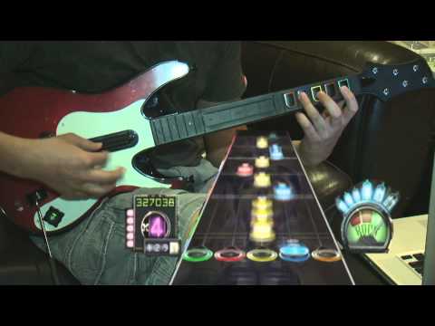 Guitar Hero 3 - The  wratch of Mr. Mer Purphy