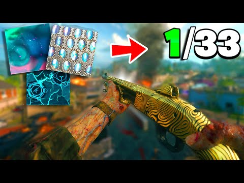 The MARINE SP Is OP! - Path To Nebula #1 (BO6 Zombies)