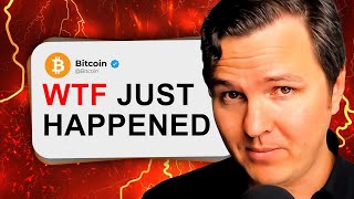 Crypto Market Devastation... What Happened?