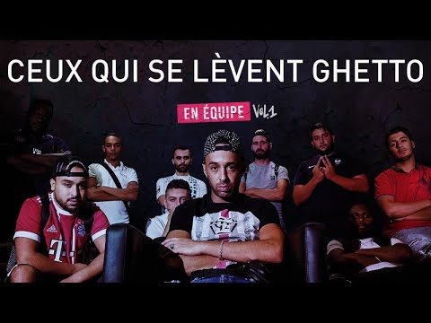 Naps - Ceux Qui Se Lèvent Ghetto (Audio Officiel)