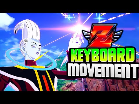 BEST Keyboard Player Shows INSANE Movement In Z Rank! Dragon Ball: Sparking! ZERO