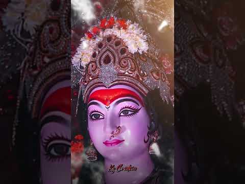 Koi Nahin Pardes Me Mera | Durga Puja Song Status | Durga Puja Bhakti Song | Jai Mata Di | Kajal Dey