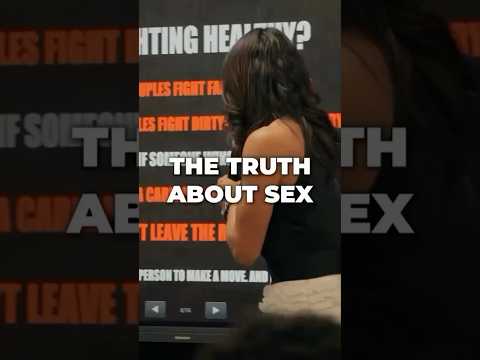 THE TRUTH ABOUT SEX