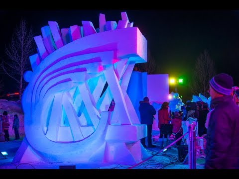 This Colorado Snow Sculpture Competition is Incredible!