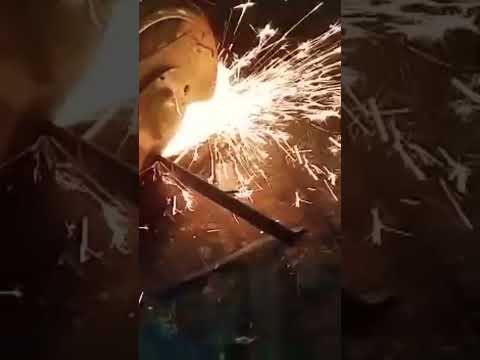 40×8mm Flat Fast Cutting and Welding👈