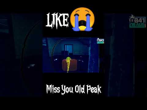 We miss you old Peak| #freefire #mrabu #ffshorts #totalgaming #ffgameplay