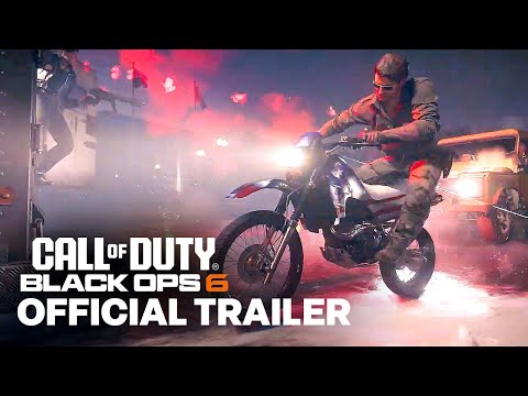 Call of Duty: Black Ops 6 - PC Features Launch Trailer