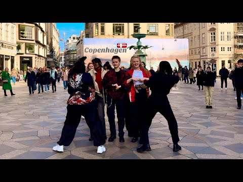 Copenhagen Downtown 🇩🇰 Walking Tour | 4K HDR | 60fps | March 2024 | Denmark