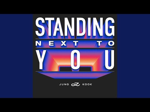 Standing Next to You - Future Funk Remix