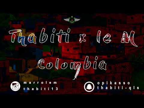 Thabiti x Le M // Colombia // Audio Officiel //Beat by Mango 2017