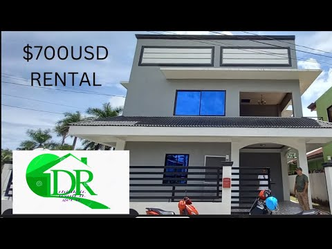 35K PHP/TALAY DUMAGUETE/4 BEDROOM 4/24/7 GUARD/FURNISHED