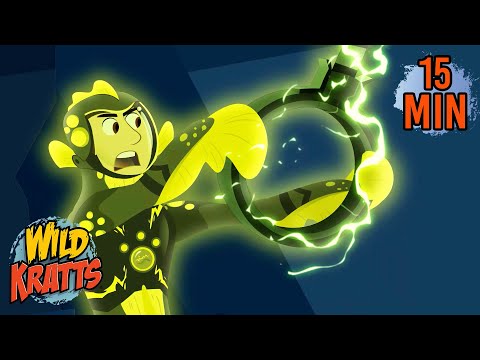 Every Creature Rescue Part 21 | Protecting The Earth's Wildlife | New Compilation | Wild Kratts