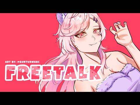 「 FREETALK 」loh eh loh balik streaming nih