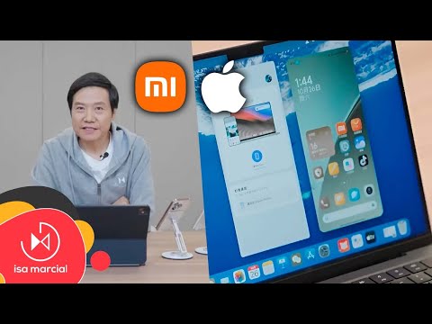 Xiaomi WANTS TO BREAK the Apple ecosystem