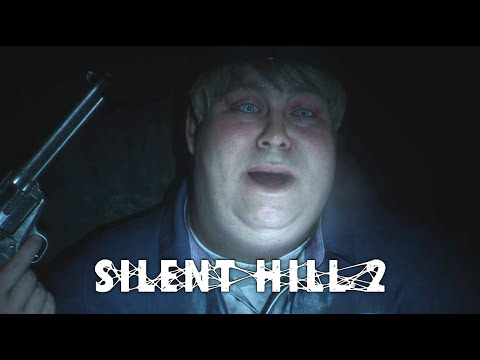 #9 さっくり進めるSILENT HILL 2 リメイク