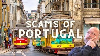 Tourist Scams in Portugal