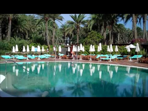 Seaside Palm Beach Hotel Maspalomas Gran Canaria