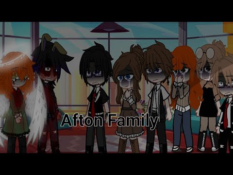 william and clara family react to afton family memes