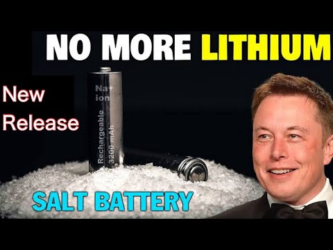 Goodbye Lithium! NEW Sodium Ion 4.0 Battery Changes Everything in 2023!