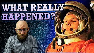 The Mysterious Death of Yuri Gagarin