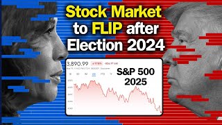 🚨PREPARE for MASSIVE STOCK MARKET FLIP after Election (Finance Professor Explains)