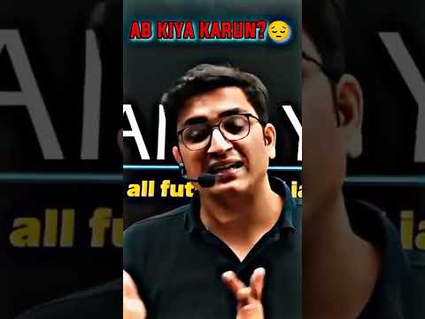 DO THIS THINGS🔥||Sachin sir op|| IIT MOTIVATION || #pwians #pw #sachinsirmotivation #motivation