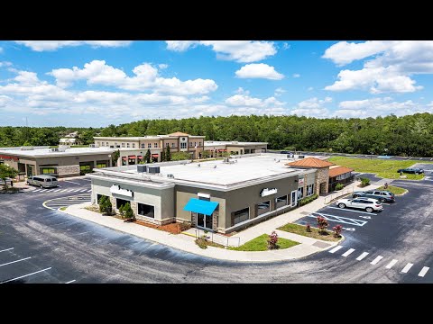 Trafalgar Village Kissimmee Florida | Medical/Dental Space Available