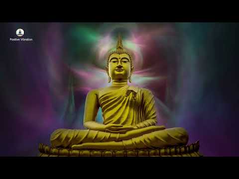 Raise Positive Vibration l Peaceful Flute Meditation Music l Relaxing Music l Wipe Out Negativity