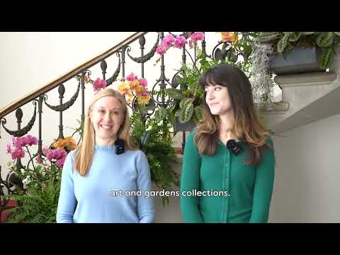 Welcome to Gardens & Galleries Video Series | Cheekwood