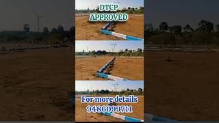 #lowbudgetplots #dtcpapproved #onroadpropertysale #plotsforsale #onroadproperty