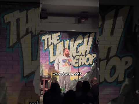 Protesters at a drag show | Stand-up comedy | #shorts #standupcomedy #comedian #funnyshorts