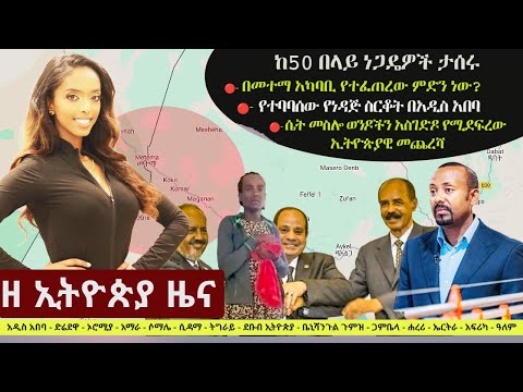 Ethiopia ዘ ኢትዮጵያ የዕለቱ ዜና | The Ethiopia Daily Ethiopia News October 15, 2024