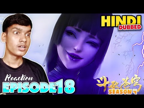 Yan li | Battle Through the heavens | BTTH EPISODE 18 IN HINDI