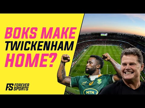 Springboks to face Argentina at Twickenham? | Rugby News