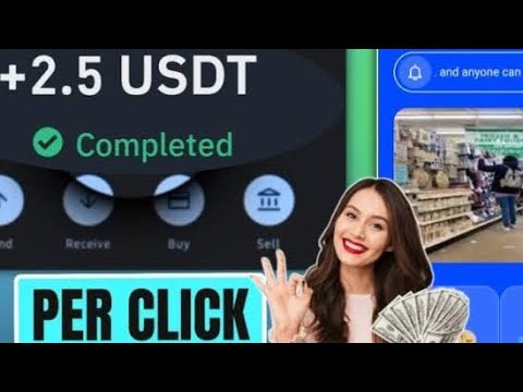 NEW USDT INVESTMENT SITE | USDT EARNING SITE | USDT MINING SITE | MAKE MONEY ONLINE.