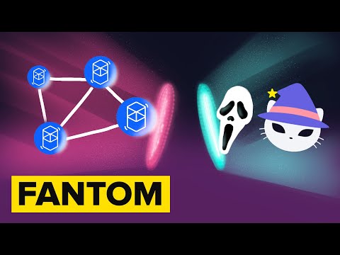 What is Fantom? FTM Explained with Animations