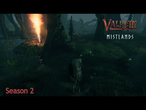 [Valheim] S2 #6 The Swamp Expedition