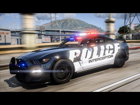 The Police Got New Toys... GTA 5 RP