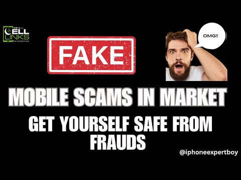 Mobile Scam/Frauds se bachain | Get your self safe from Mobile Scams | Cell Links @celllinkspk