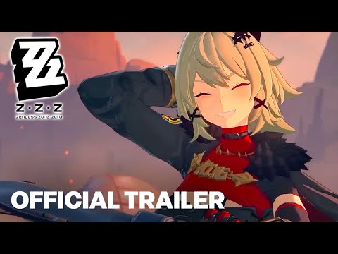 Zenless Zone Zero - "Rising From the Ashes" | Cutscene Trailer