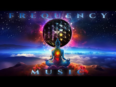 Release Fear, Overthinking & Worries | Calm The Mind & Nervous System | 852Hz Frequency Music