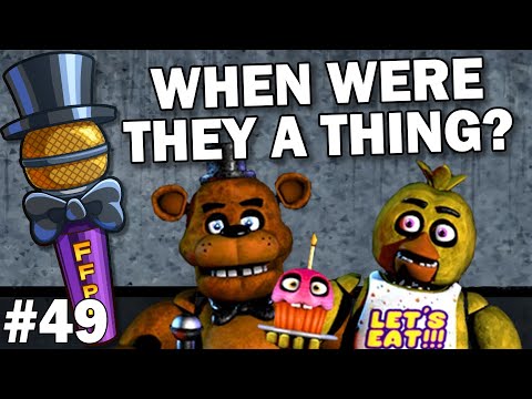 WHEN Does FNAF 1 Take Place in the Timeline?! | Freddy Fazbear Pizza Podcast