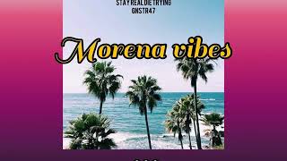 MORENA VIBES | official lyric video